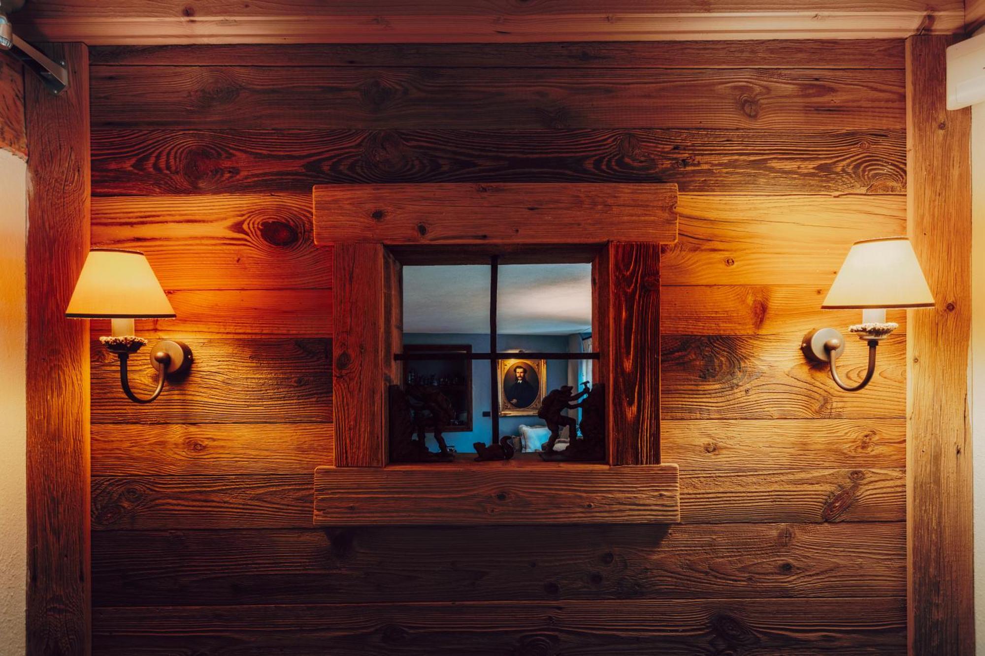 Locanda La Brenva - Estella Hotel Collection & Experience Courmayeur Exterior foto