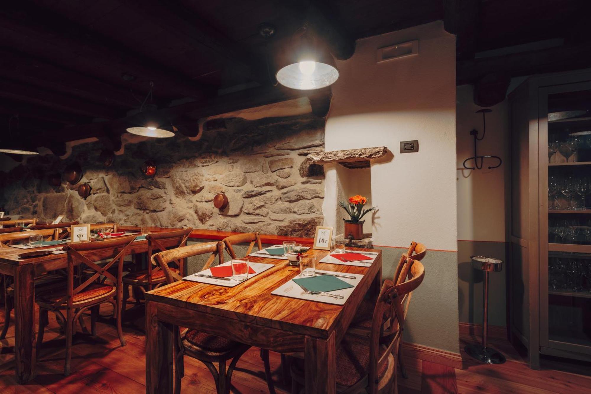 Locanda La Brenva - Estella Hotel Collection & Experience Courmayeur Exterior foto
